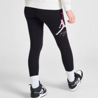 Spodnie dziecięce JORDAN LEGGINGS (G) FADE JMAN LEGGINGS 45d055023 kolor czarny