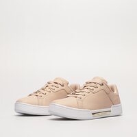 Damskie buty TOMMY HILFIGER COURT SNEAKER GOLDEN TH fw0fw07116try kolor różowy