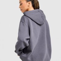 Damska bluza ADIDAS BLUZA Z KAPTUREM GFX ky5483 kolor szary