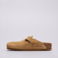 Klapki damskie BIRKENSTOCK BOSTON  1027752 kolor beżowy