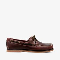 Męskie buty TIMBERLAND CLASSIC BOAT 2 EYE  tb0250772141 kolor brązowy