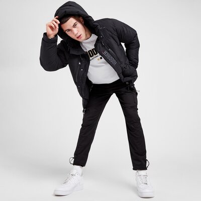 HOODRICH KURTKA ZIMOWA OG LIMIT JKT BLK