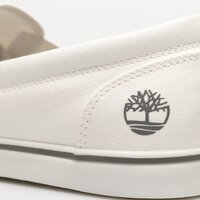 Męskie buty TIMBERLAND SKAPE PARK CANVAS SLIP-ON tb0a5z9wl771 kolor biały