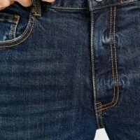 Spodnie męskie SUPPLY&DEMAND SPODNIE WSH CORE SLM JN DEN-INGO suptm17650170 kolor niebieski