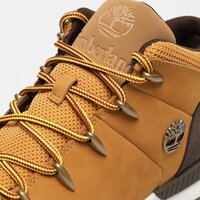 Męskie buty outdoor TIMBERLAND SPRINT TREKKER MID tb0a257d2311 kolor żółty