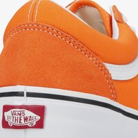 Męskie buty VANS UA OLD SKOOL vn0a5krfavm1 kolor pomarańczowy