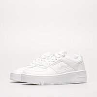 Damskie buty CHAMPION FOUL PLAY PLATFORM s11594-ww007 kolor biały