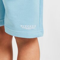 MCKENZIE MINI ESSENTIAL T SHIRT/SHORTS SET mckti13810sbl kolor niebieski