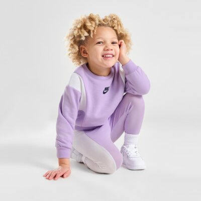 NIKE KOMPLET CBLK SUIT