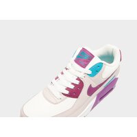 Buty dziecięce NIKE AIR MAX 90 LTR GS cd6864-126 kolor biały