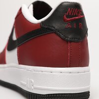 Buty dziecięce NIKE AIR FORCE 1 LV8 1 (GS) fd0300-600 kolor bordowy