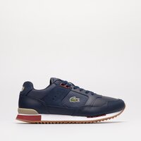 Męskie buty LACOSTE PARTNER PISTE 222 1 744sma0051gu1 kolor granatowy