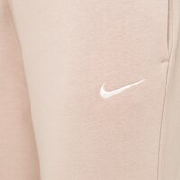 Spodnie damskie NIKE SPODNIE W NSW PHNX FLC HR PANT STD dq5688-272 kolor beżowy