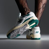 Buty dziecięce NEW BALANCE 550  gsb550cs kolor biały