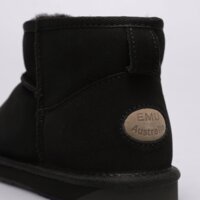 Damskie buty EMU AUSTRALIA STINGER MICRO  w10937black kolor czarny