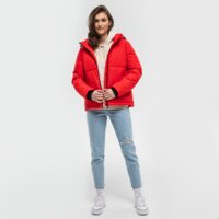 Kurtka zimowa UMBRO KURTKA ZIMOWA VELA ul321kud20002 kolor czerwony