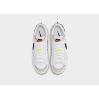 Męskie buty NIKE BLAZER LOW '77 JUMBO dn2158-101 kolor biały