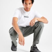 Koszulka męska HOODRICH T-SHIRT SMALL LOG hr02220384 kolor biały