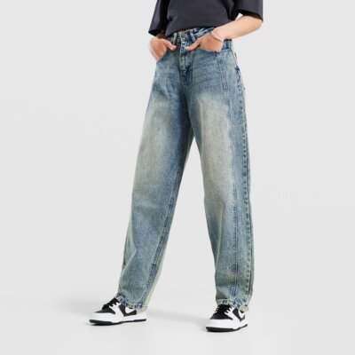 SUPPLY&DEMAND SPODNIE BARREL JEANS