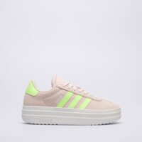 Buty dziecięce ADIDAS VL COURT BOLD J ji1017 kolor różowy