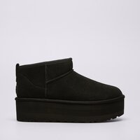 Damskie buty UGG CLASSIC ULTRA MINI PLATFORM 1135092-blk kolor czarny