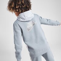 Bluza dziecięca NIKE BLUZA ROZPINANA B NSW HYBRID FLC FZ B dm6787-065 kolor szary