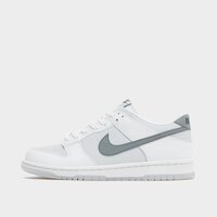 Buty dziecięce NIKE DUNK LOW GS fv0365-100 kolor biały