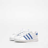 Buty dziecięce ADIDAS SUPERSTAR EL I if0591 kolor biały