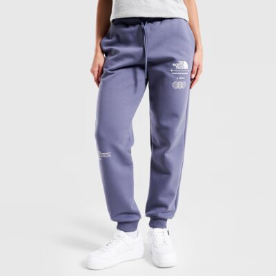 THE NORTH FACE SPODNIE W LOCATION GRAPHIC PANT
