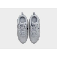 Buty dziecięce NIKE AIR MAX 90 EASYON MESH PS iq0096-001 kolor szary