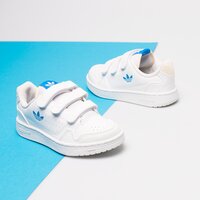 Buty dziecięce ADIDAS NY 90 CF C  gz1879 kolor biały