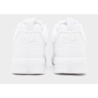 Buty dziecięce FILA DISRUPTOR  3xm02528-101 kolor biały