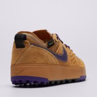 Męskie buty outdoor NIKE C1TY PRM hj4316-200 kolor brązowy