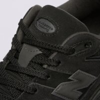 Męskie buty NEW BALANCE 2002R  u2002rbl kolor czarny