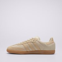 Damskie buty ADIDAS SAMBA OG W jr8873 kolor kremowy