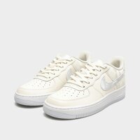 Buty dziecięce NIKE AIR FORCE 1 ct3839-110 kolor beżowy