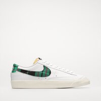 Męskie buty NIKE BLAZER LOW '77 PREMIUM dv0801-100 kolor biały