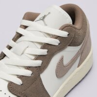 Buty dziecięce JORDAN AIR 1 LOW BG  553560-026 kolor biały