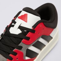 Męskie buty ADIDAS COURT 24 id1249 kolor czerwony