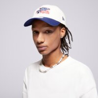 Męska czapka z daszkiem NEW ERA CZAPKA WS PATCH 920 LA DODGERS LOS ANGELES DODGERS 60595310 kolor beżowy