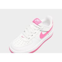 Buty dziecięce NIKE FORCE 1 LOW EASYON fn0237-102 kolor biały