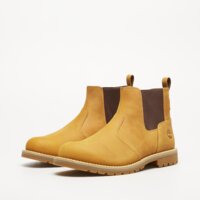 Męskie trapery TIMBERLAND REDWOOD FALLS MID CHELSEA tb0a2ag62311 kolor brązowy