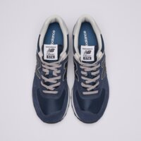Męskie buty NEW BALANCE 574  ml574evn kolor granatowy