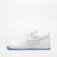 Męskie buty NIKE AIR FORCE 1 '07  dv0788-101 kolor biały