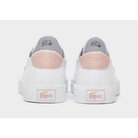 Buty dziecięce LACOSTE GRIPSHOT  742cuj00011y9 kolor biały