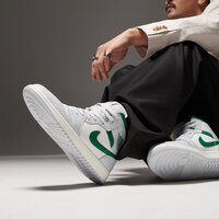 Męskie buty AIR JORDAN 1 MID  dq8426-142 kolor szary