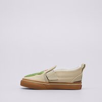Buty dziecięce VANS SLIP-ON CACTUS vn000cpsgrn1 kolor beżowy