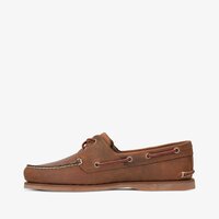 Męskie buty TIMBERLAND CLASSIC BOAT 2 EYE  tb01001r2141 kolor brązowy