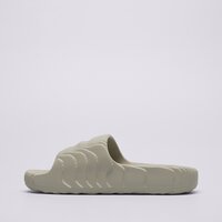 Klapki damskie ADIDAS ADILETTE 22 hq4670 kolor beżowy