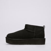 Buty dziecięce UGG CLASSIC ULTRA MINI PLATFORM  1157791k-blk kolor czarny